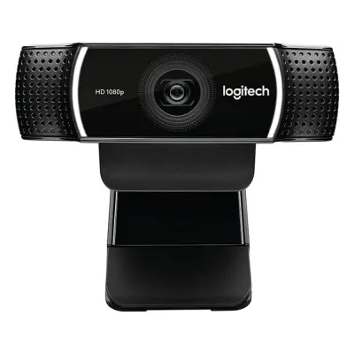 Used Logitech C922 Pro Stream Webcam 1080P