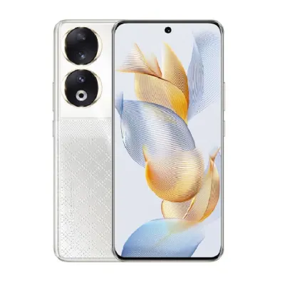 Honor 90 5G, Dual SIM, 16GB RAM, 256GB Storage, Diamond Silver