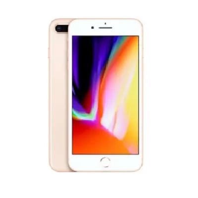 Apple iPhone 8 Plus, 256GB, Gold (Refurbished)