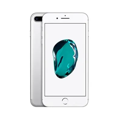 Apple iPhone 7 Plus, 32GB, Silver (Refurbished)