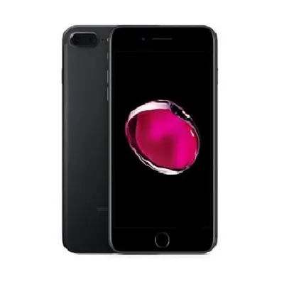 Apple iPhone 7 Plus, 128GB, Jet Black (Refurbished)