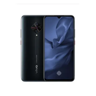 Vivo S1 Pro 4G, Dual SIM, 8GB RAM & 128GB, Knight Black
