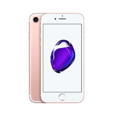 Apple iPhone 7, 32gb, Rose Gold, Refurbished