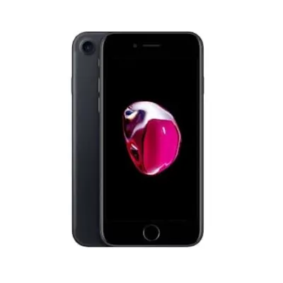 Apple iPhone 7, 32gb, Jet Black, Refurbished