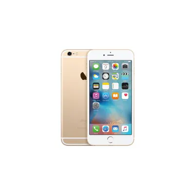Apple iPhone 6s Plus, 64gb, Gold, Refurbished