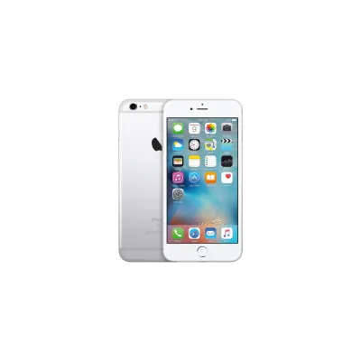 Apple iPhone 6s Plus, 64gb, Silver, Refurbished