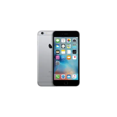 Apple iPhone 6s Plus, 64gb, Space Grey, Refurbished