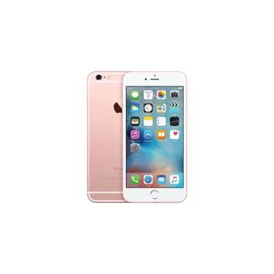 Apple iPhone 6s Plus, 16gb, Rose Gold, Refurbished