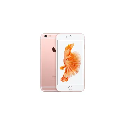 Apple iPhone 6s, 16gb, Rose Gold, Refurbished