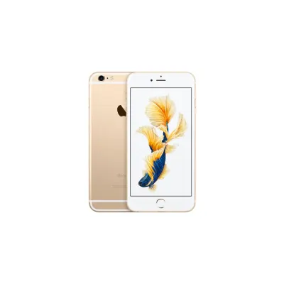 Apple iPhone 6s, 16gb, Gold, Refurbished