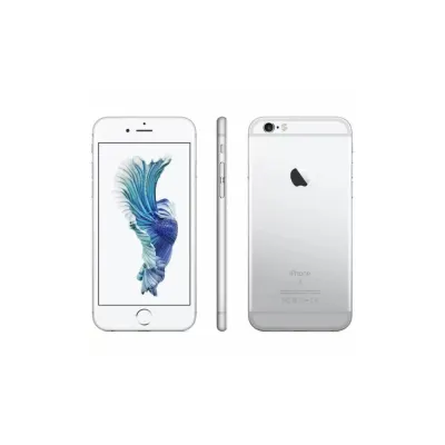Apple iPhone 6, 64gb, Silver, Refurbished