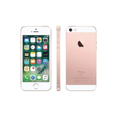 Apple iPhone SE (1st Generation), 16gb, Rose Gold, Refurbished