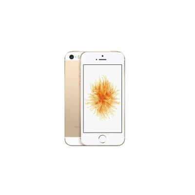 Apple iPhone SE (1st Generation), 16gb, Gold, Refurbished